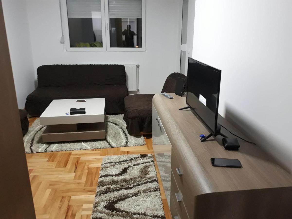 Apartman Vranje Dış mekan fotoğraf
