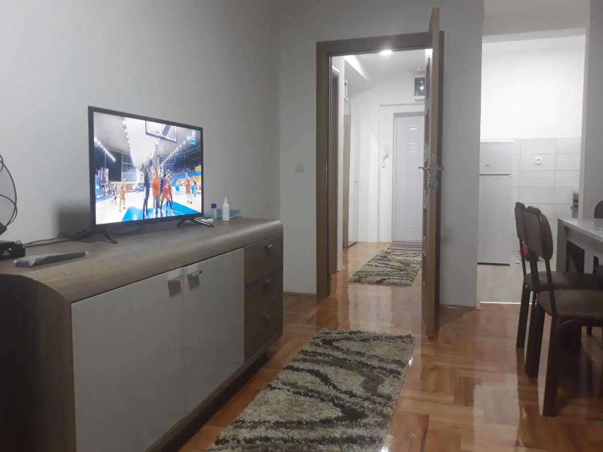 Apartman Vranje Dış mekan fotoğraf