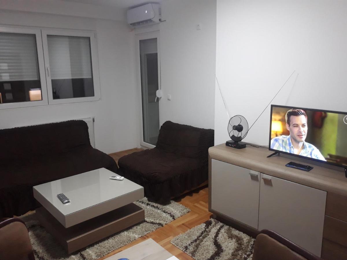 Apartman Vranje Dış mekan fotoğraf