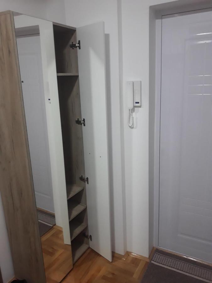Apartman Vranje Dış mekan fotoğraf