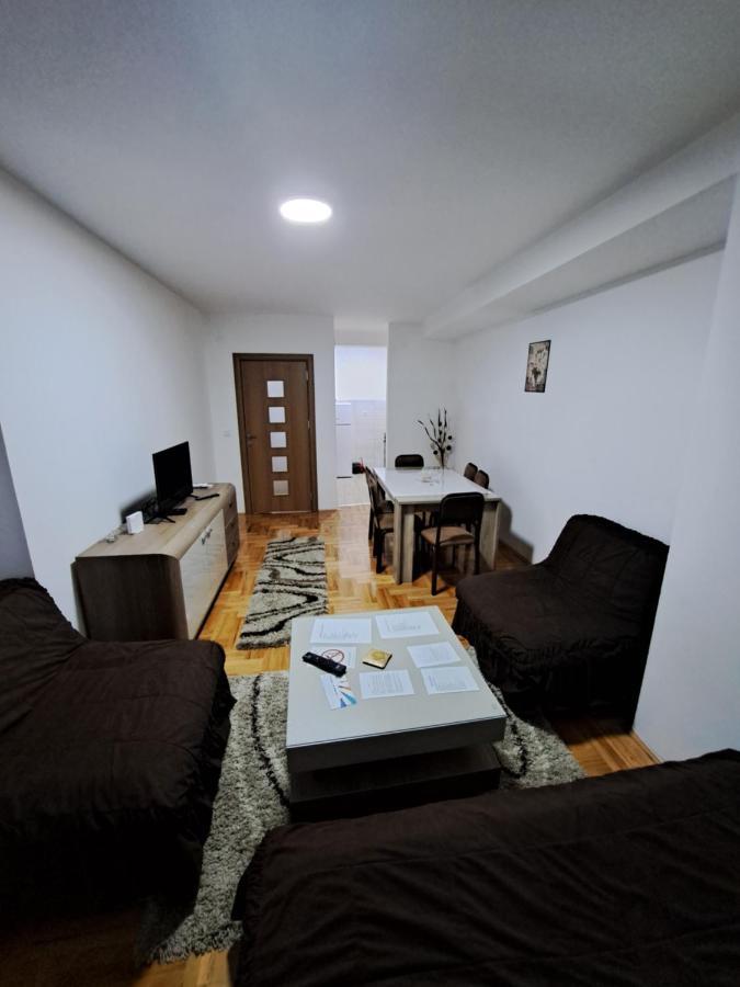 Apartman Vranje Dış mekan fotoğraf