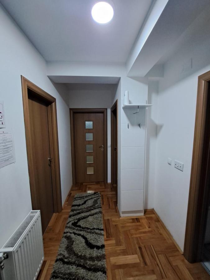 Apartman Vranje Dış mekan fotoğraf